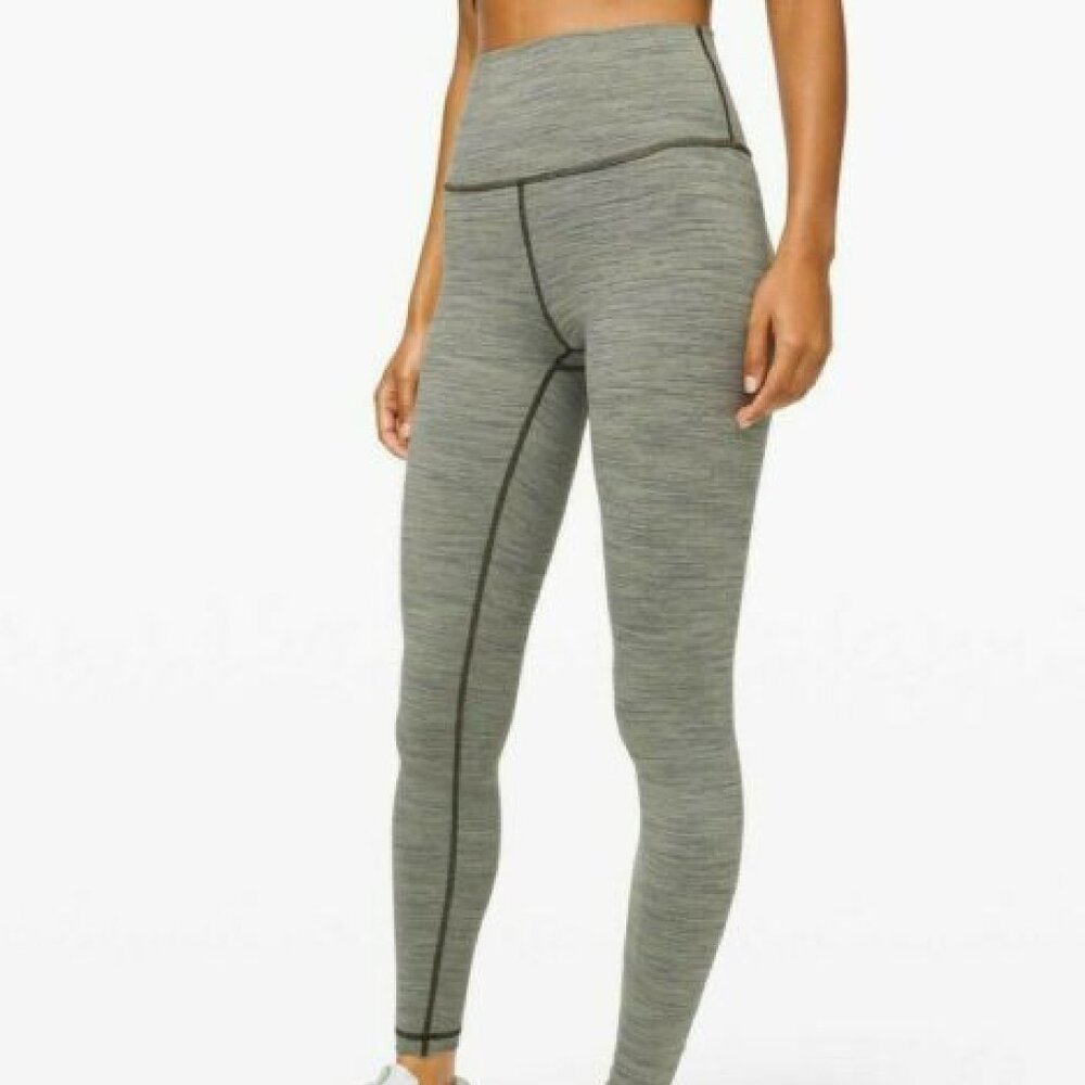 Lululemon Wunder Under Leggings